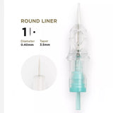 Phi PMU Universal Cartridge (EN17) 20pcs