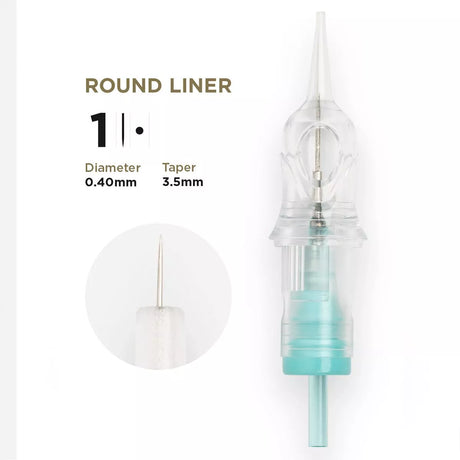 Phi PMU Universal Cartridge (EN17) 20pcs