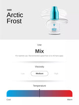 Phi Arctic Frost PMU Mix Shader Pigment 0.34 fl oz (10ml)