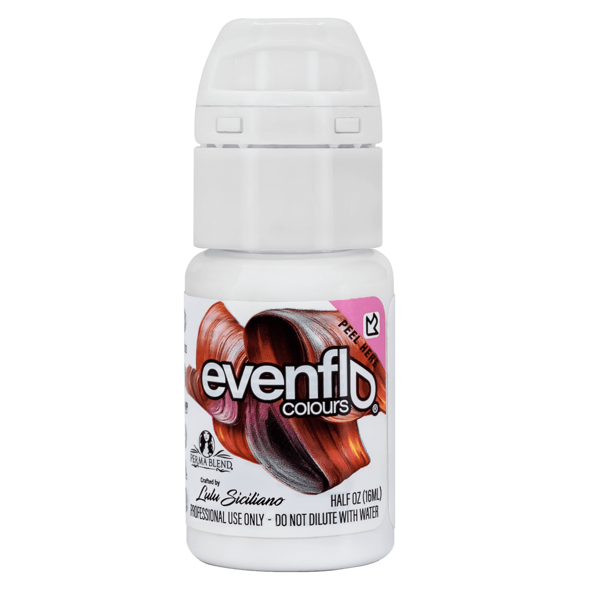 Pigmento Evenflo Alter White de 0,5 oz (15 ml) 