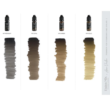 Etalon Mix Eyelid Pigment #2 Opal