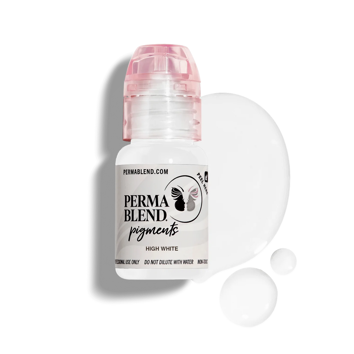 Perma Blend High White Pigment Areola pigment