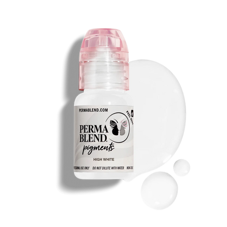 Perma Blend High White Pigment Areola pigment