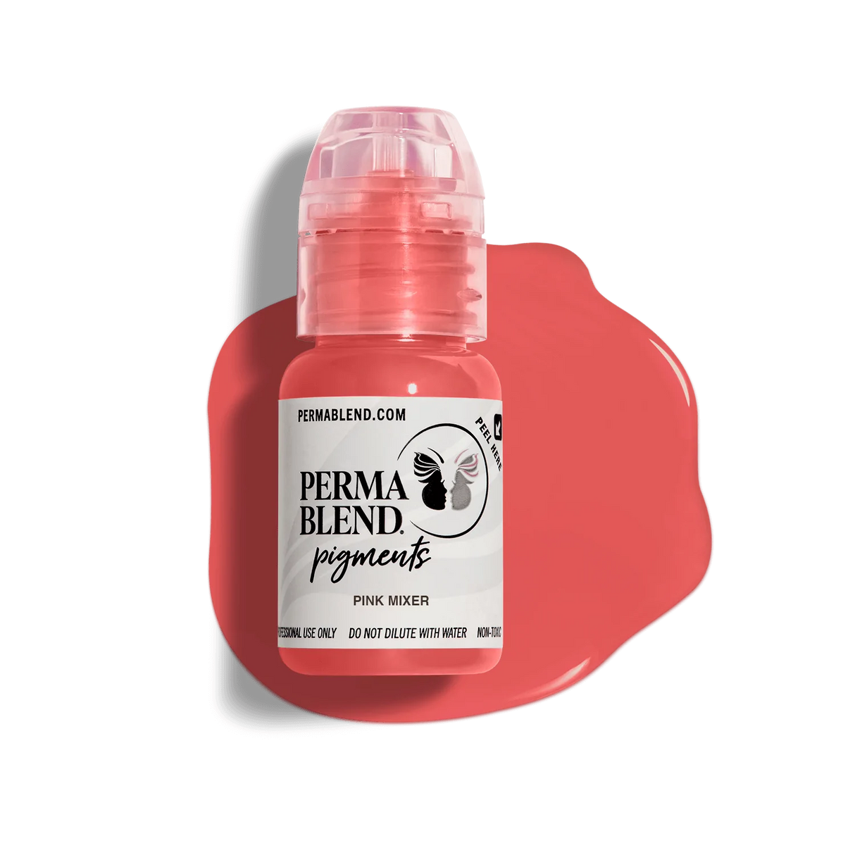 Perma Blend Pink Mixer Pigment Areola Tattoo Pigment