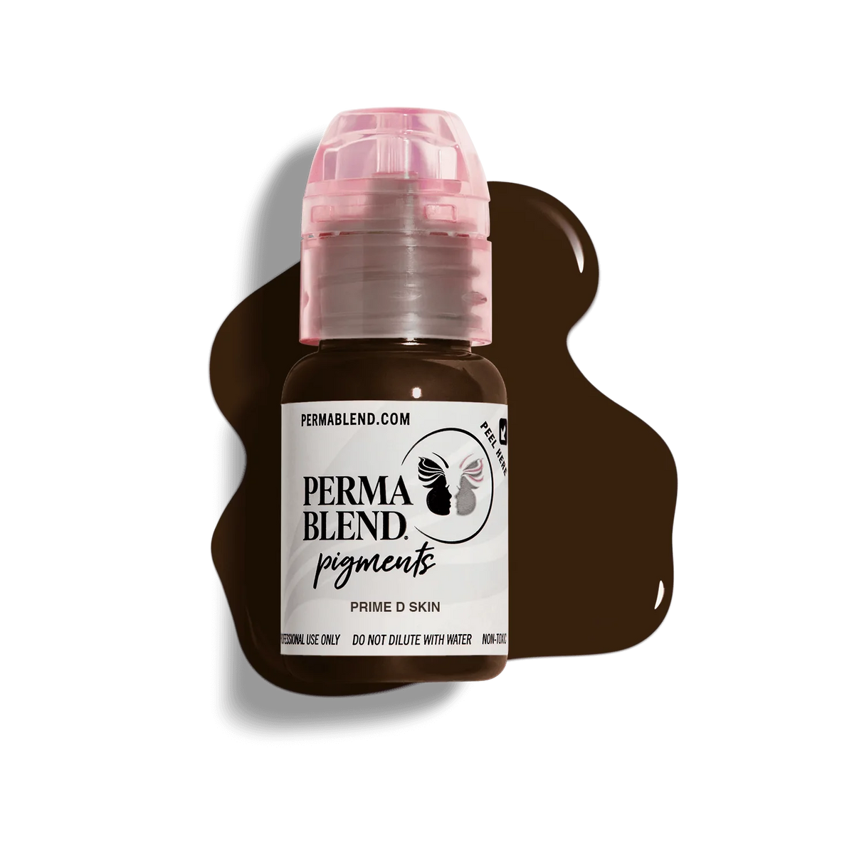 Perma Blend Prime D Skin Pigment for Areola tattooing