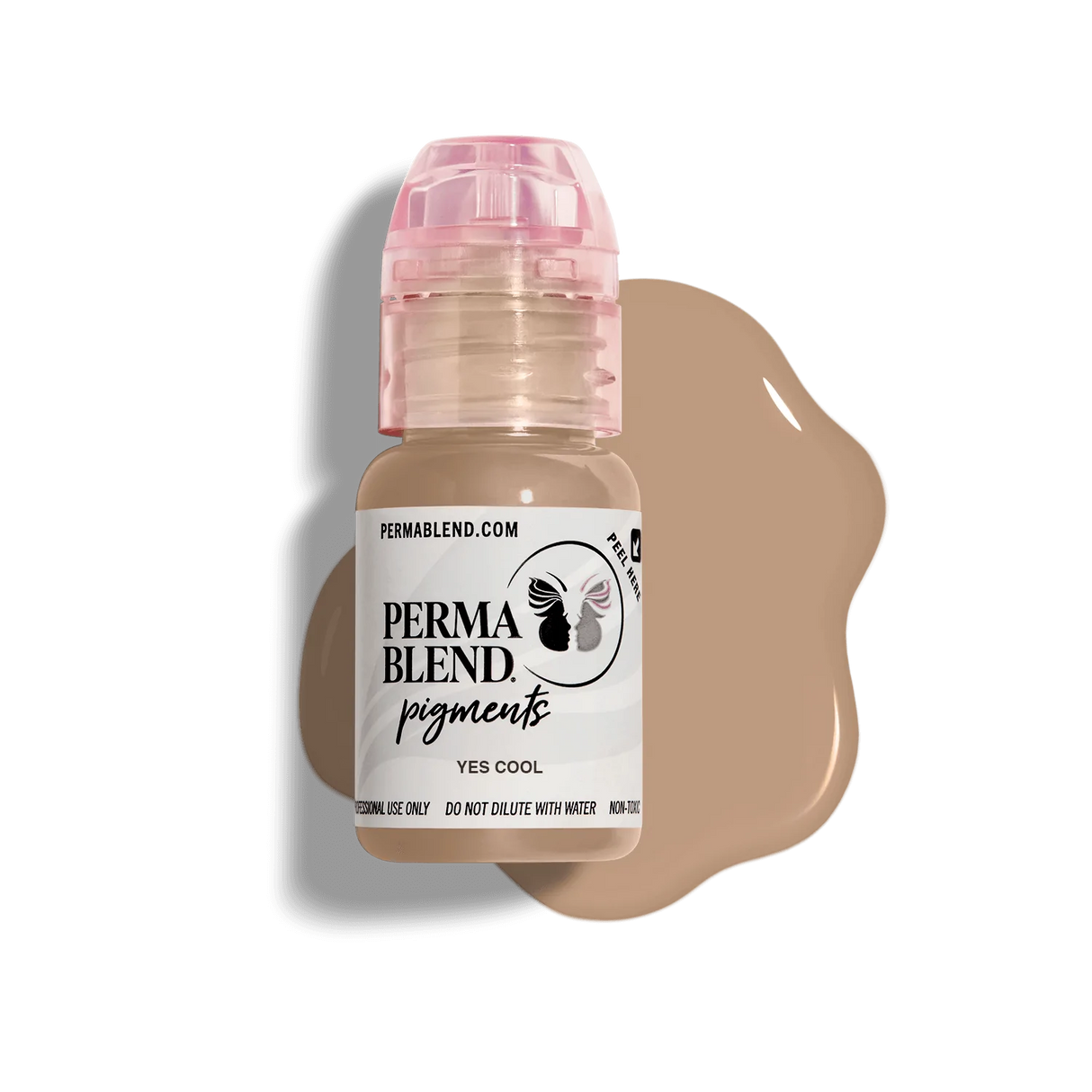 Perma Blend Yes Cool Pigment Areola Pigment