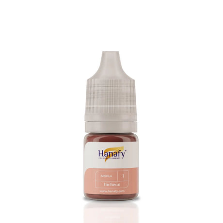 Hanafy Areola Pigment N1 Incheon
