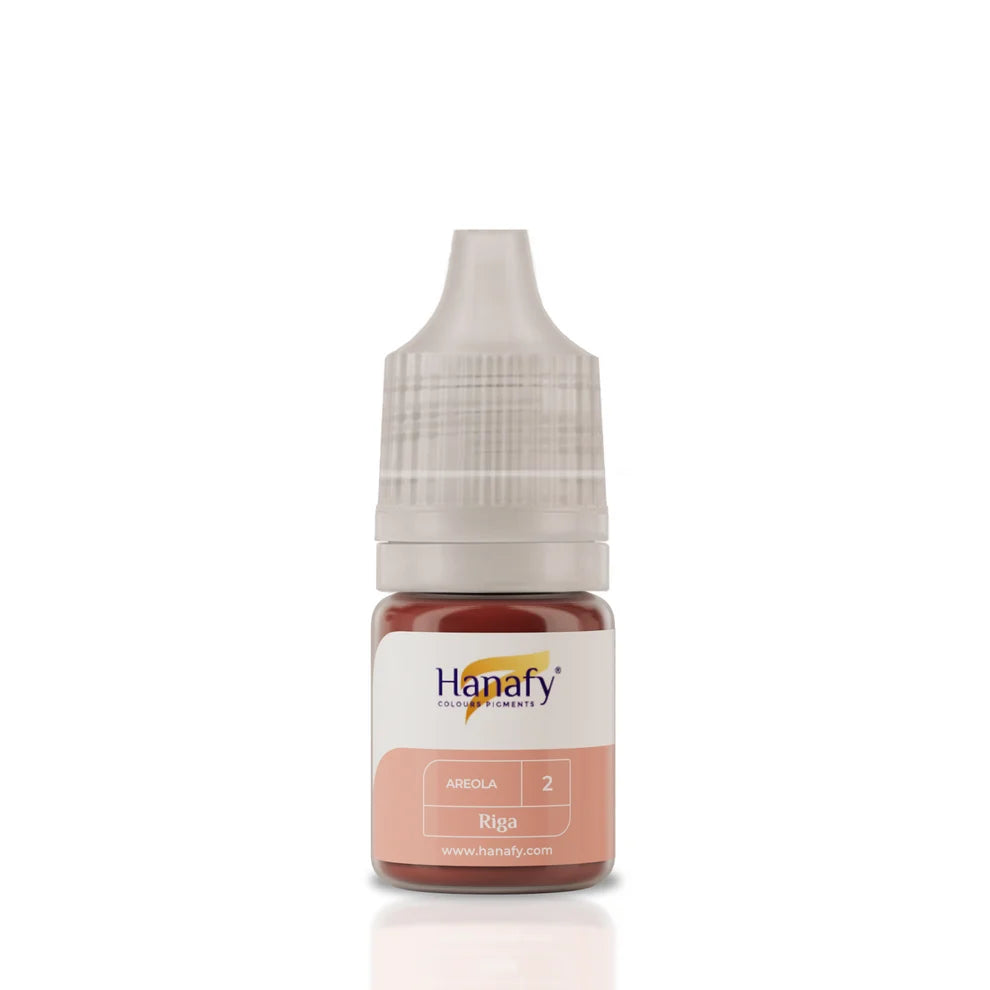 Hanafy Areola Pigment N2 Riga