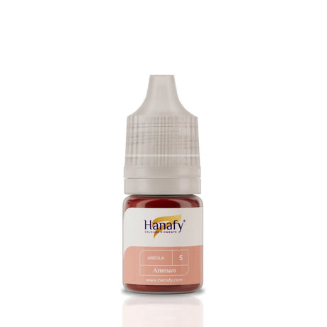 Hanafy Areola Pigment N5 Amman