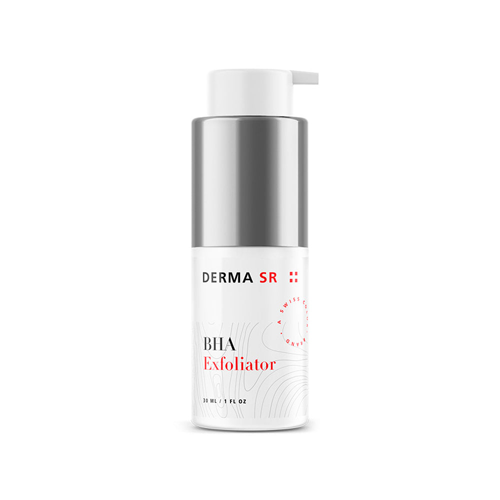 Derma SR BHA Exfoliator Travel Size 1 fl oz (30 ml)