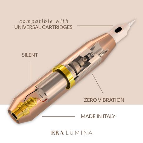 Biotek ERA Lumina PMU Machine