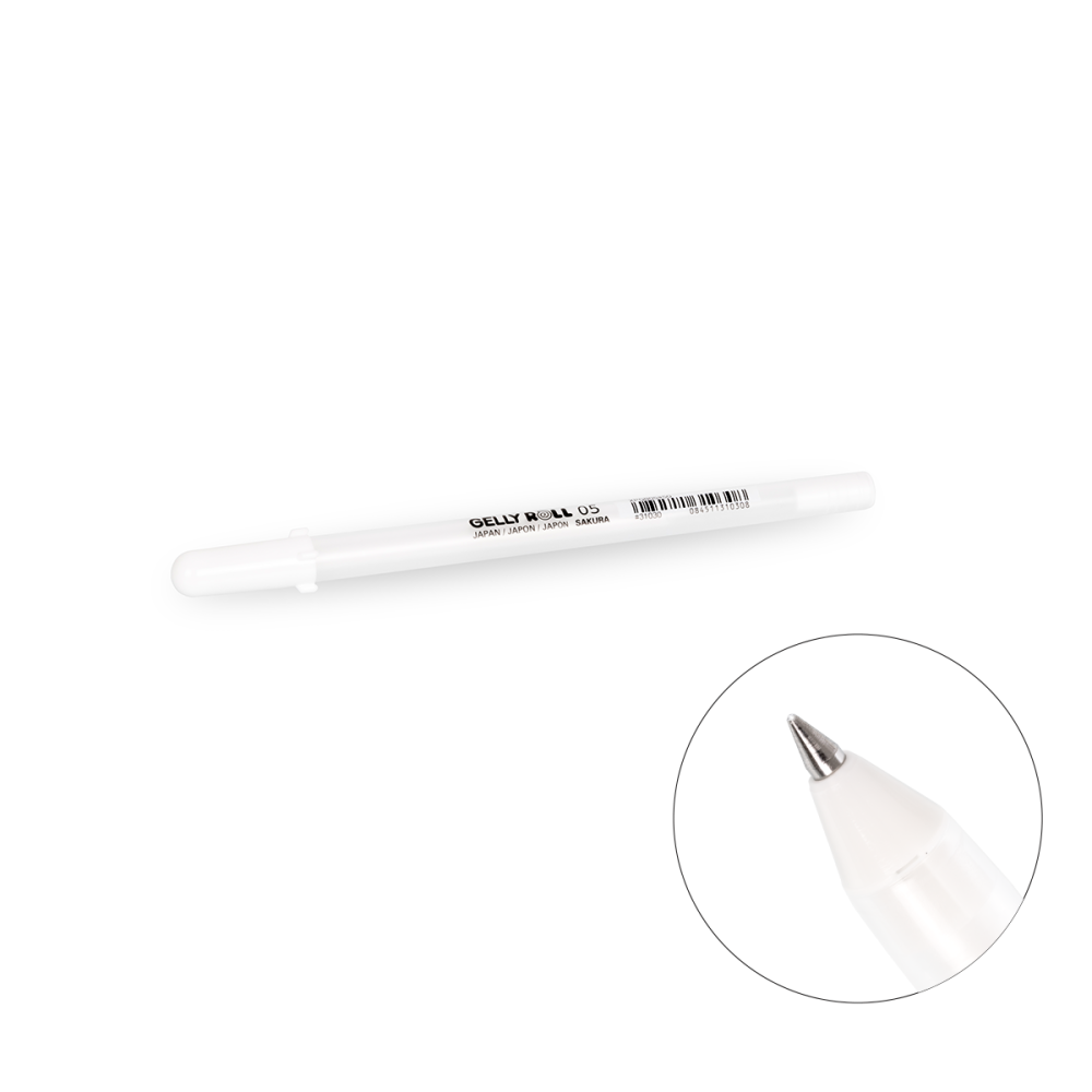 White Biotek Mapping Marker