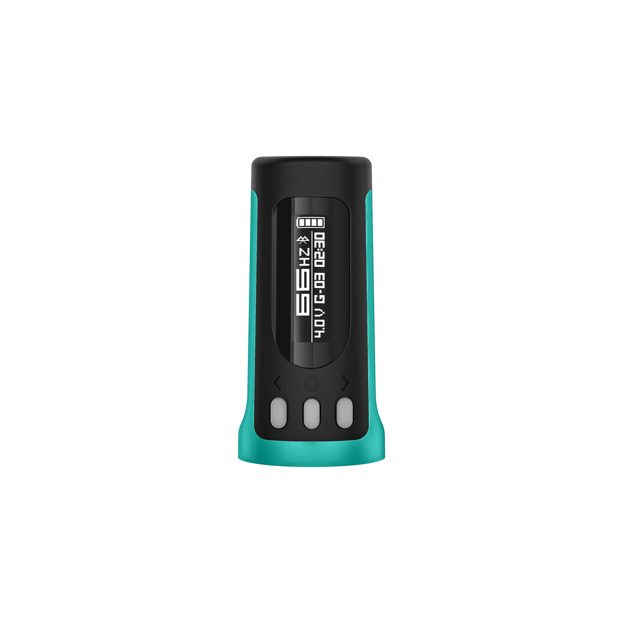 Bellar Air Blue 3.0 mm Stroke Wireless PMU Machine (2 Batteries Included) by Microbeau