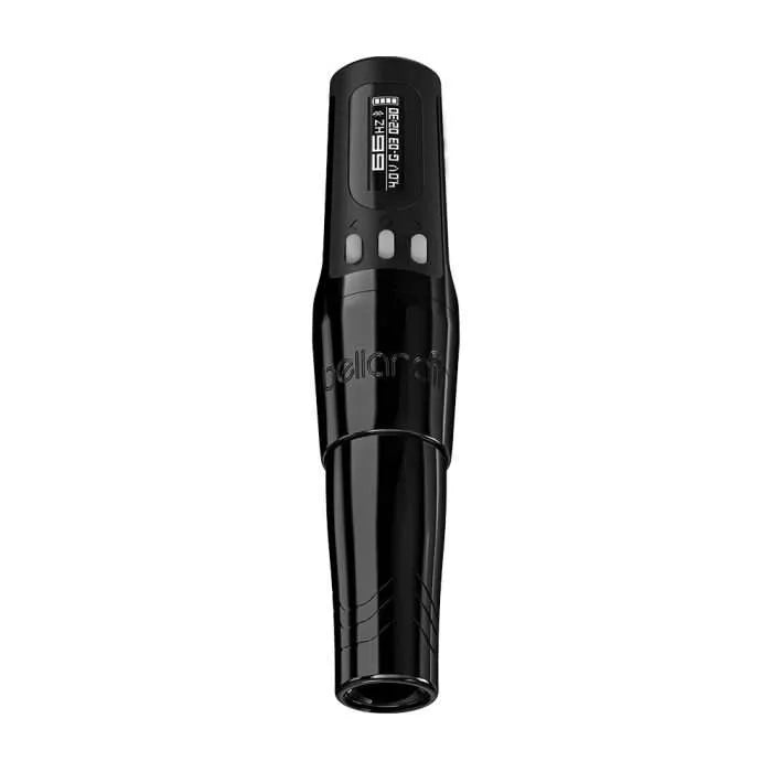 Bellar Air Stealth Black 3.0 mm Stroke Wireless PMU Machine (2 Batteries Included) by Microbeau