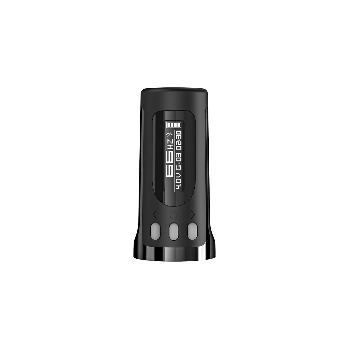 Bellar Air Stealth Black Battery for PMU Machine by Microbeau