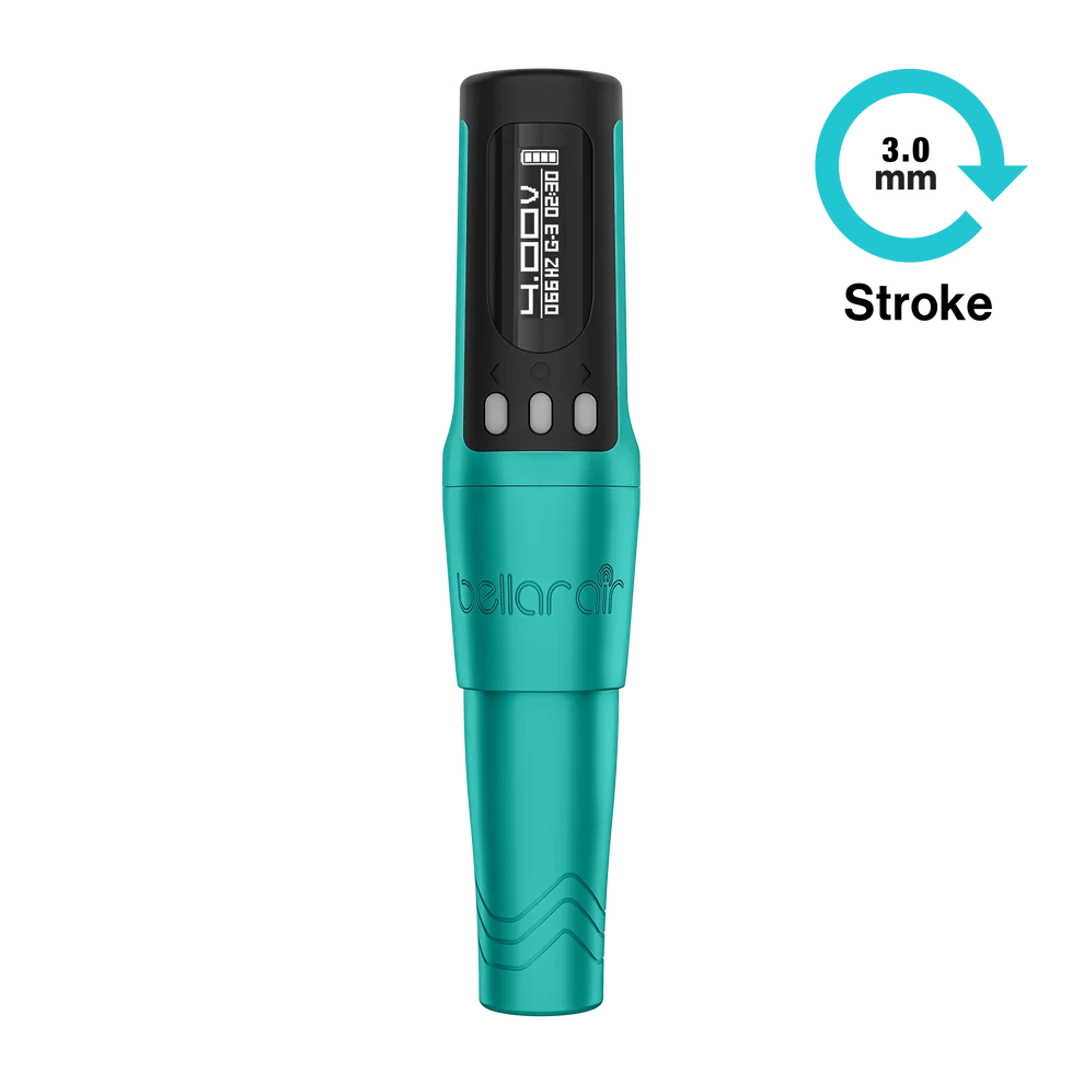 Microbeau Bellar Air Wireless PMU Machine