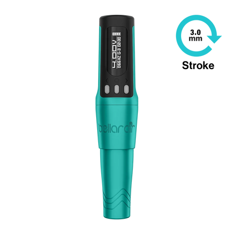 Microbeau Bellar Air Wireless PMU Machine