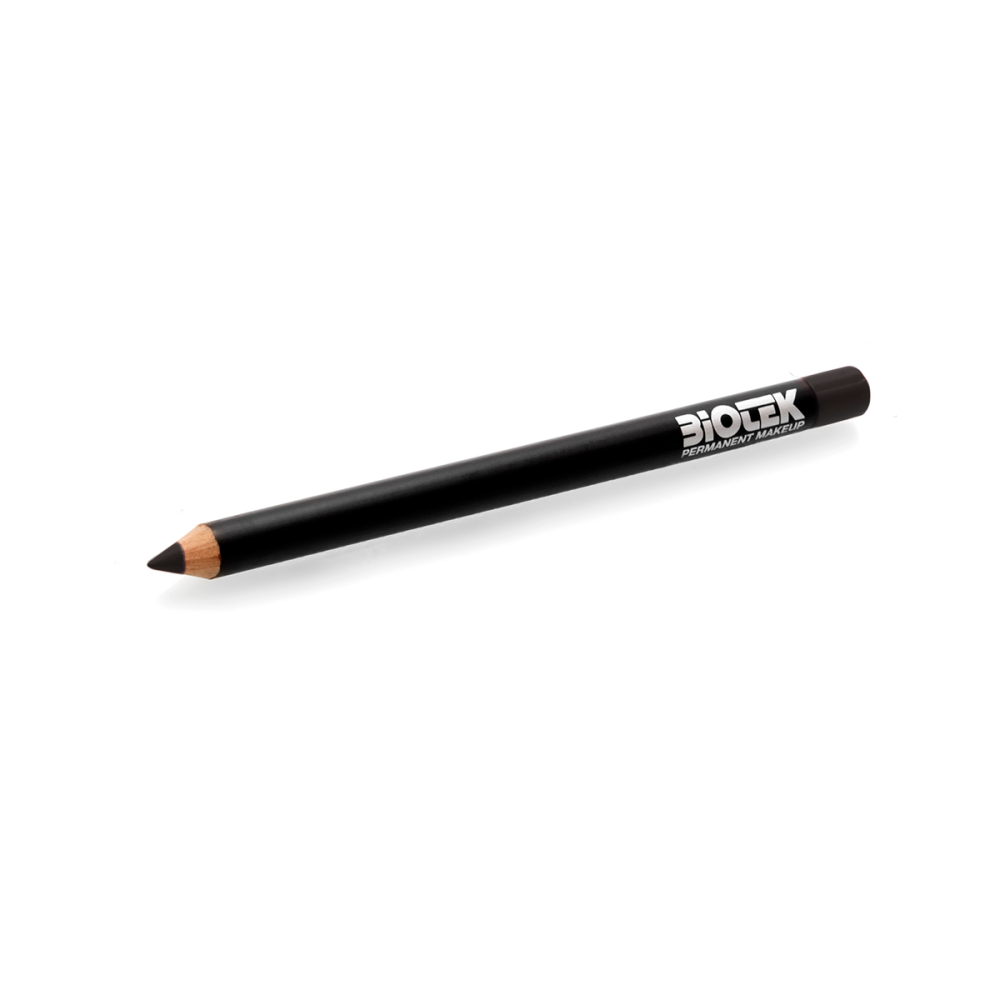 Black Pencil 101 - Biotek Mapping Pencil for Permanent Makeup