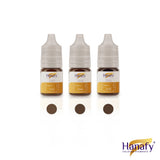 Hanafy Bohemian Brows Pigment Set