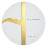 Brow Daddy Pigments Gold Collection Set 10 x 0.5 oz (15 ml)