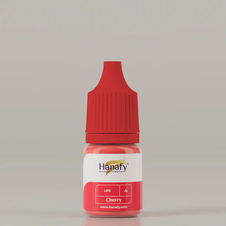 Hanafy Lips N4 Cherry