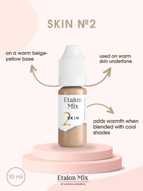 Etalon Mix Camouflage Pigment Skin 2