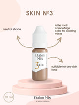 Etalon Mix Camouflage Pigment Skin 3