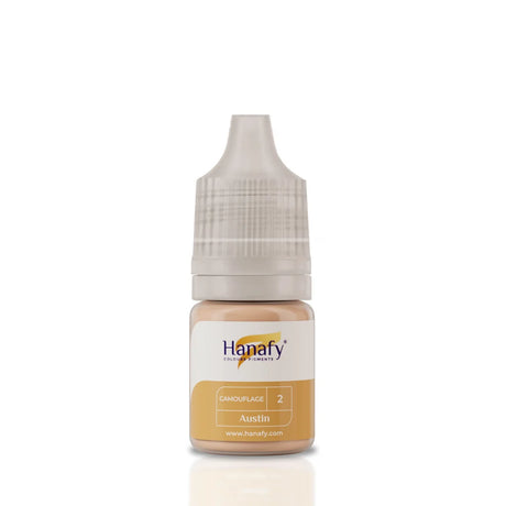 Hanafy Camouflage Pigment N2 Austin