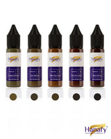 Hanafy Original Eyebrows Pigment Set
