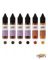 Hanafy Mineral Eyebrows Pigment Set