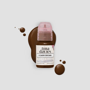 Perma Blend Tina Davies Dark Brown Pigment