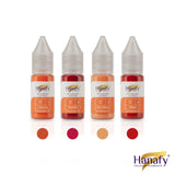 Hanafy Dark Lips Pigment Set
