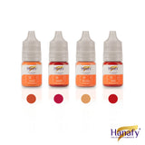 Hanafy Dark Lips Pigment Set