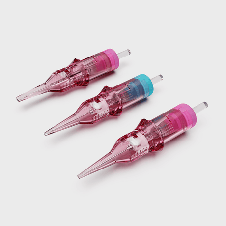 Emalla Miuxia Premium Cartridges Round Liner (Box of 20)