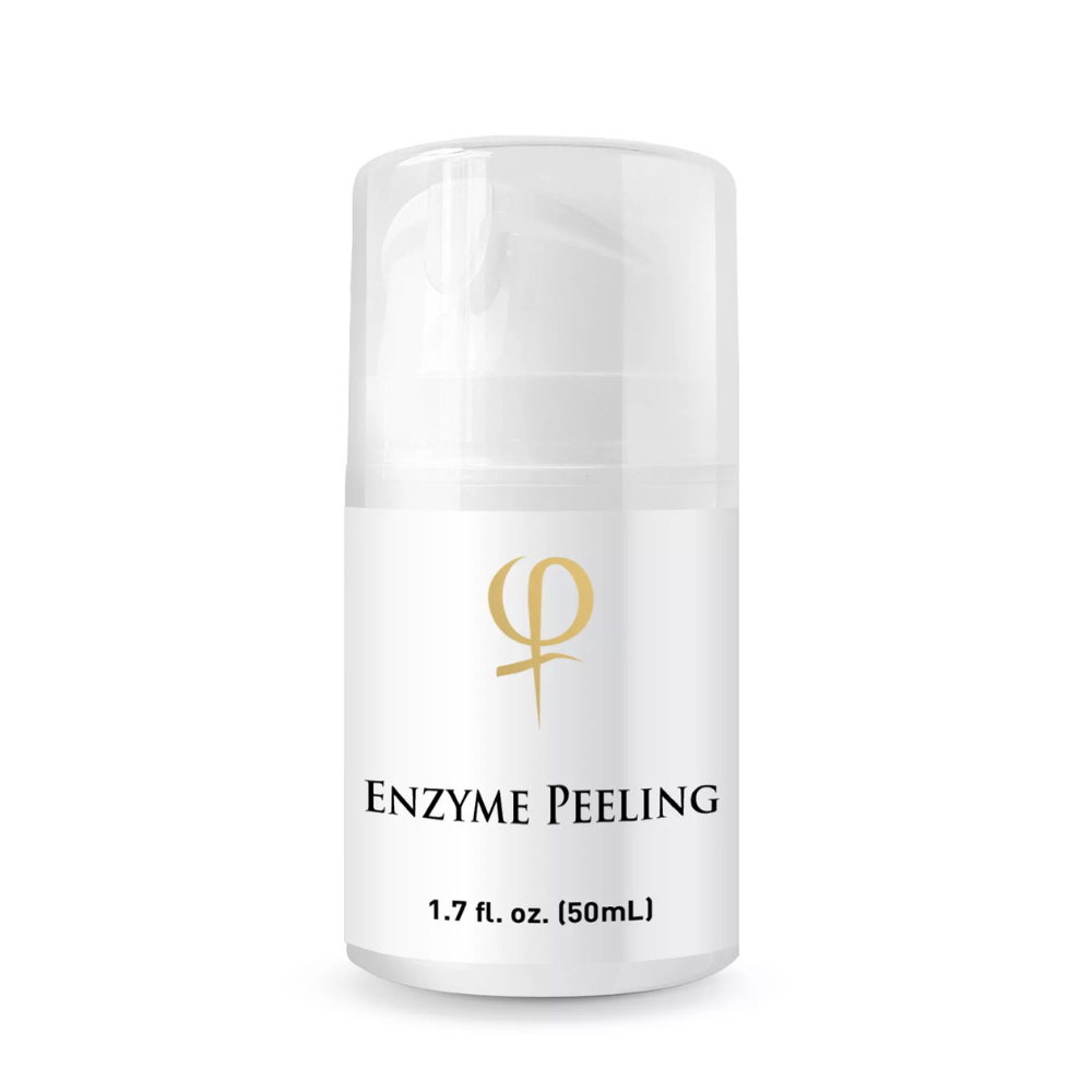 Phi Enzyme Peeling - Gentle Skin Exfoliator