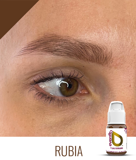 Evenflo Blonde 2 Brunette Brow Set EU 4 x 0.5 oz (15 ml)