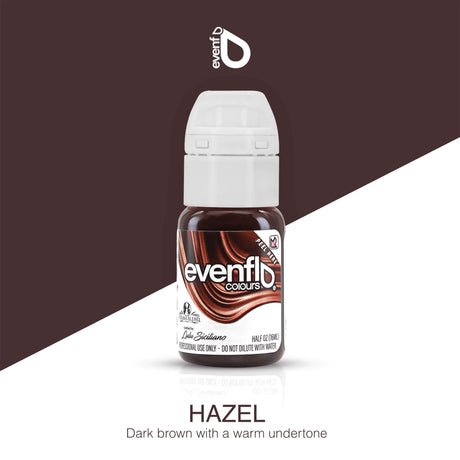 Hazel Evenflo Pigment 0.5 oz (15 ml)