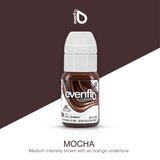 Mocha Evenflo Pigment 0.5 oz (15 ml)