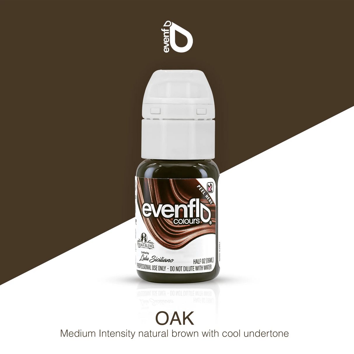 Oak Evenflo Pigment 0.5 oz (15 ml)