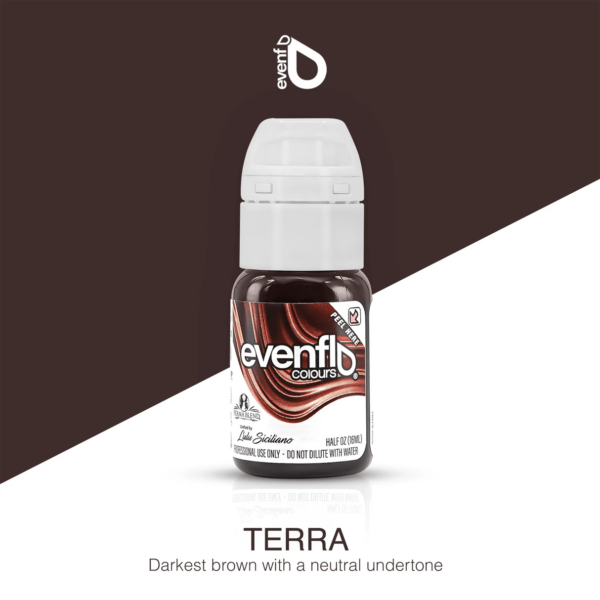 Terra Evenflo Pigment 0.5 oz (15 ml)