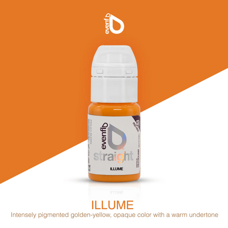 Illume Evenflo Pigment 0.5 oz (15 ml)