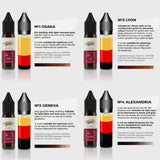 Hanafy Eyes & Brows Pigment Set