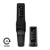 Flux Mini Wireless PMU Machine Stealth Black 2.5 Stroke (2 Batteries Included) by Microbeau