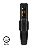 Flux Mini Wireless PMU Machine Stealth Black 3.0 Stroke by Microbeau