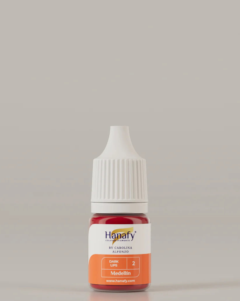 Hanafy Dark Lips N2 Medellin