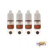 Hanafy HyperRealism Pigment Set
