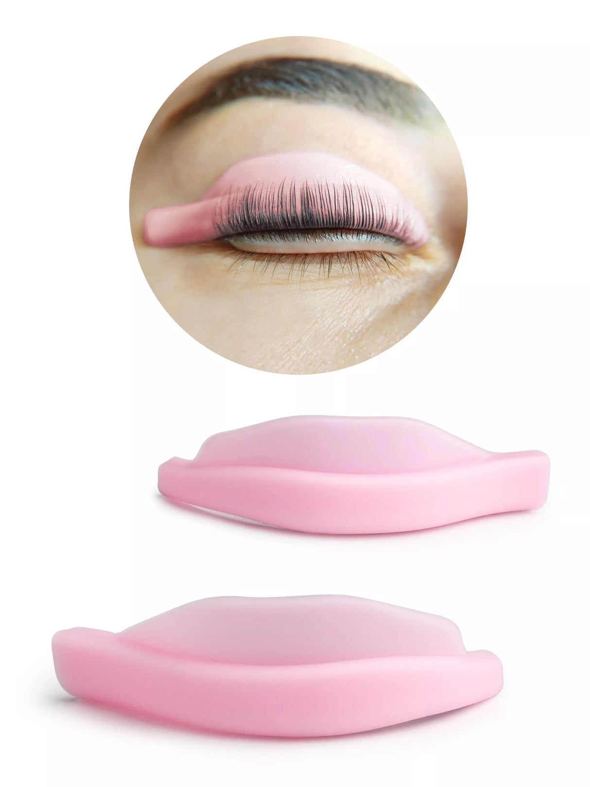 Lashes Lifting Silicone Shields Medium