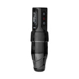 Flux S Max Stealth Black 4.5mm Stroke PMU Machine (Extra PowerBolt II) by Microbeau