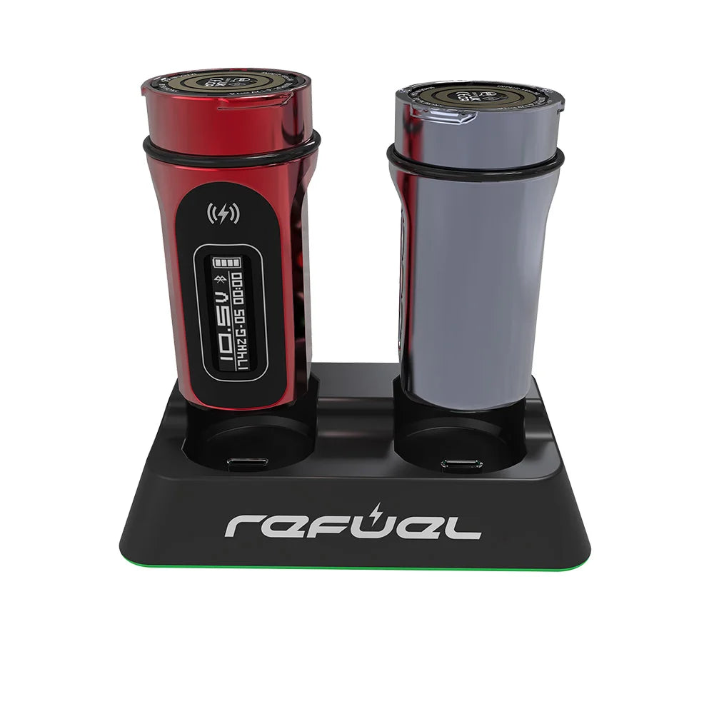 Refuel Charger Dock For PowerBolt II Batteries by Microbeau