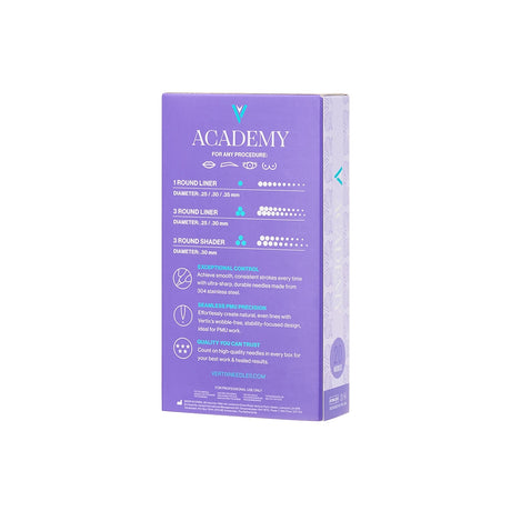 Vertix Academy Round Shader (20pcs)